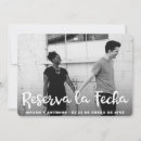 Search for reserva la fecha invitations En espanol