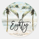 Search for 80 stickers Eightieth