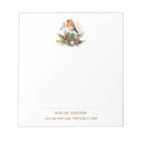 Search for christmas business notepads Watercolor