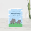 Search for pregnant seasonal cards Cute