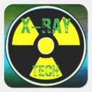 Search for radiation symbol stickers Radiology