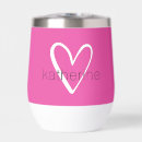 Search for hot stuff drinkware Heart