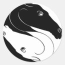 Search for black and white yin yang stickers Philosophy