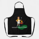 Search for well done aprons Funny