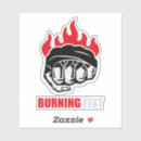Search for strike fighter stickers Boxing