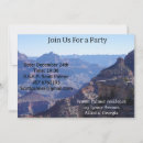 Search for grand canyon invitations National park