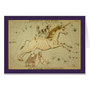Search for antique constellations postcards Sky