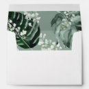 Search for mint green envelopes Greenery
