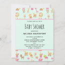 Search for nursery baby shower invitations Cute