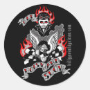 Search for noisy stickers Vintage