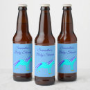 Search for baby shower beer labels Cute