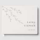 Search for fall guest books Chic