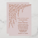 Search for willows invitations Foliage