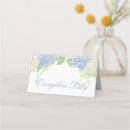 Search for hydrangea place cards Elegant