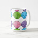 Search for seashells mugs Ocean