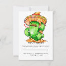 Search for desert moving announcement cards Watercolor