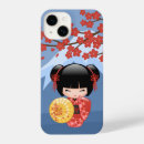 Search for japanese kawaii iphone cases Blue