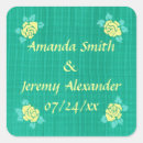 Search for tartan wedding stickers Bride