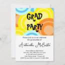 Search for colour fun invitations Bold