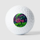 Search for skull golf balls Death