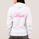 Search for bride hoodies Newlywed