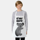 Search for koala bear aprons Australian
