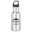 Search for mountain water bottles Rustic