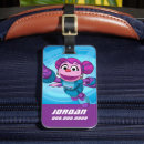 Search for elmo sesame street luggage tags Problem solving