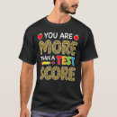 Search for score tshirts Test