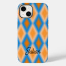 Search for diamond shaped iphone cases Blue