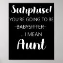 Search for surprise party posters Baby shower