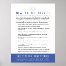 Search for service menus Restaurant