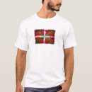 Search for basque flag tshirts Euskadi