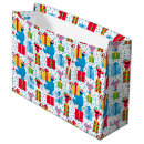 Search for sesame street gift bags Pattern