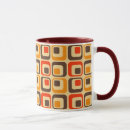 Search for red square mugs Orange