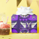 Search for soul wrapping paper Purple