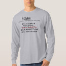 Search for 5 solas tshirts Christian