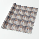 Search for scenic wrapping paper Winter