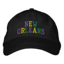 Search for mardi gras baseball caps New orleans