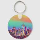 Search for architecture rounded key rings Abstract
