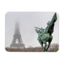 Search for misty magnets Foggy