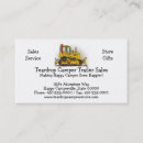 Search for bulldozer business cards Digger