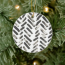 Search for tribal christmas tree decorations Abstract