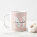 Search for blush pink coffee mugs Classic