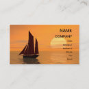 Search for yacht business cards Ocean