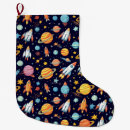 Search for space christmas stockings Stars