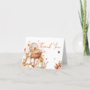 Search for autumn thank you cards Fall
