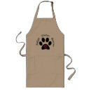 Search for animal rescue aprons Dog