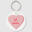 Search for candi key rings Heart