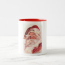 Search for vintage christmas mugs Seasons greetings